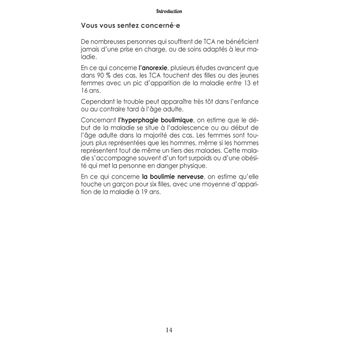 Guide de survie face aux TCA