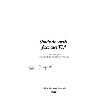 Guide de survie face aux TCA