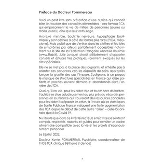 Guide de survie face aux TCA