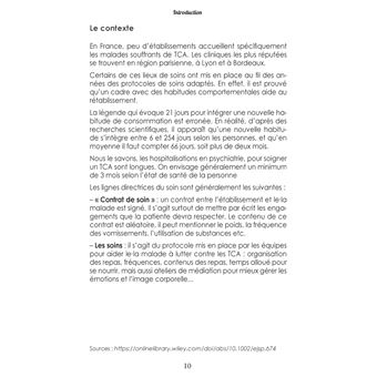 Guide de survie face aux TCA