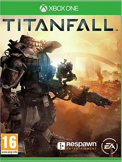 FND TITANFALL XBOX ONE