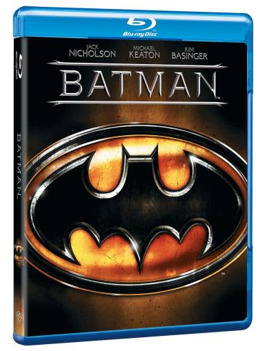 Batman Blu-ray