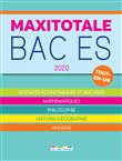 Bac ES 2020 tout-en-un