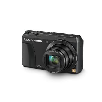 $ PANASONI LUMIX DMC-TZ55EF BLACK********* - 1