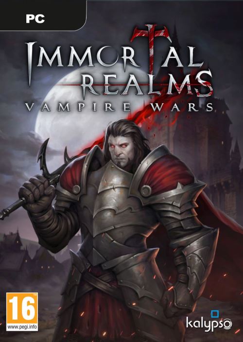 Immortal Realms : Vampire Wars PC