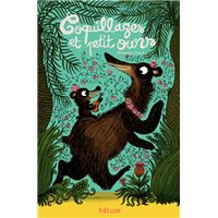 Coquillages et petit ours