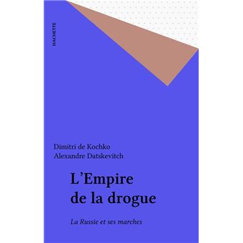 L'Empire de la drogue - 1