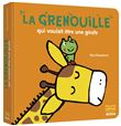 La grenouille qui voulait être une girafe