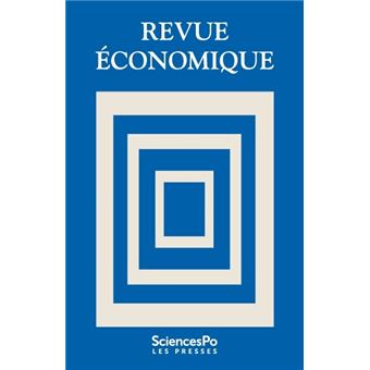 Revue économique T73-3