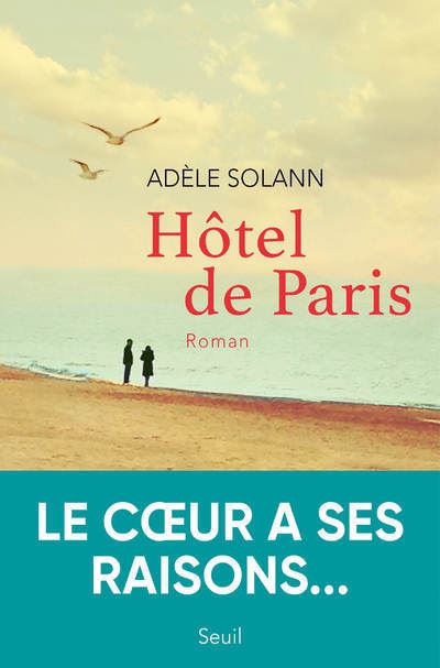 Hôtel de Paris - Adele Solann - broché