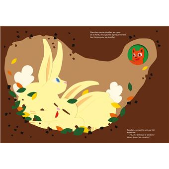 Cache-cache surprise !