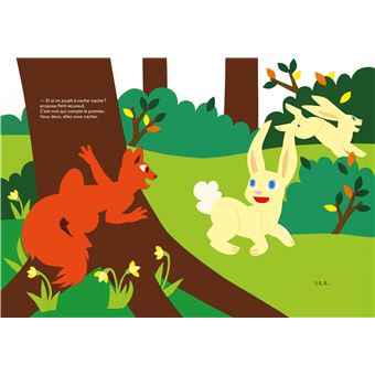 Cache-cache surprise !