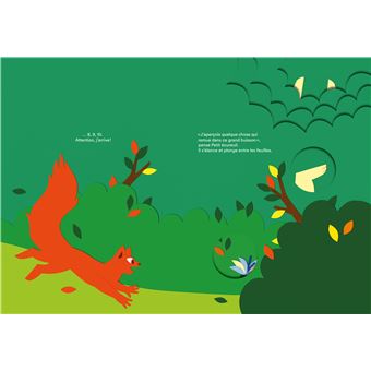 Cache-cache surprise !