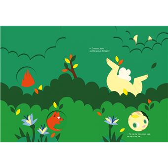 Cache-cache surprise !