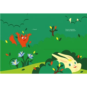 Cache-cache surprise !