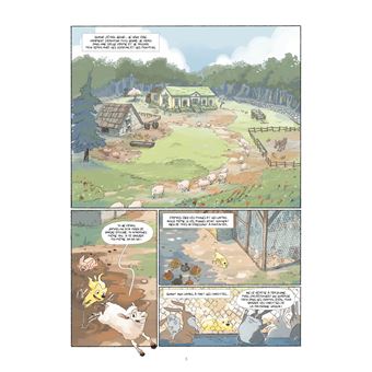 Ecoline - vol. 02 - histoire complète