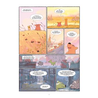 Ecoline - vol. 02 - histoire complète