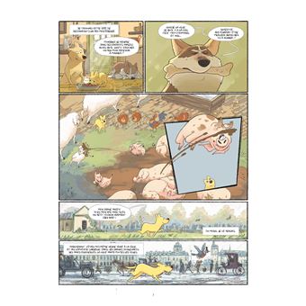 Ecoline - vol. 02 - histoire complète