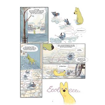 Ecoline - vol. 02 - histoire complète