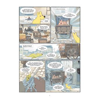 Ecoline - vol. 02 - histoire complète