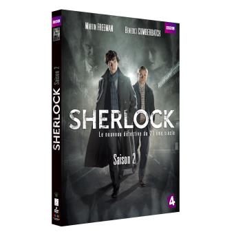 SherlockSherlock saison 2