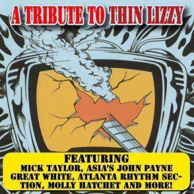 Tribute to thin lizzy/various