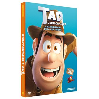 Tad l'explorateur : À la recherche de la Cité perdue - 1