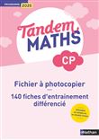 Tandem - Maths CP - Fichier à photocopier