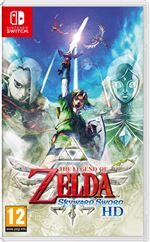 The Legend of Zelda: Skyward Sword HD Nintendo Switch