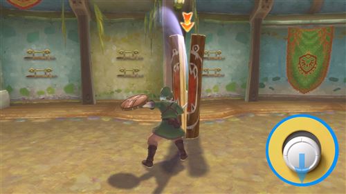 The Legend of Zelda: Skyward Sword HD Nintendo Switch - Jeux vidéo - Achat  & prix