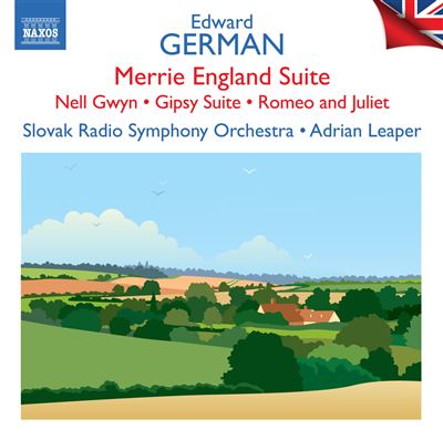Merrie England Suite British Light Music Volume 10