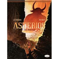 Asterios - The Minotaur