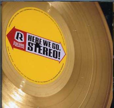 Here we go stereo