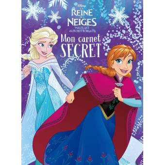 Les 6 secrets de La reine des neiges