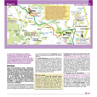 Guide du Routard La Bourgogne du Sud à vélo