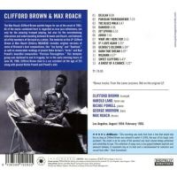 Clifford Brown and Max Roach