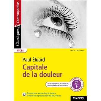 Capitale de la douleur - Classiques & Contemporains