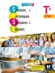 Panorama - SCIENCES ET TECHNIQUES SANITAIRES ET SOCIALES Tle ST2S - Éd. 2020 - Livre élève