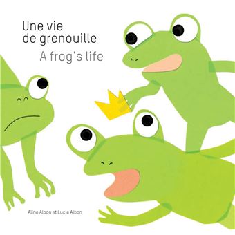 Une vie de grenouille