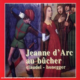 Jeanne au bûcher
