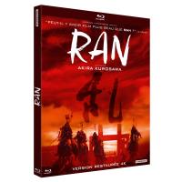 Ran Blu-ray