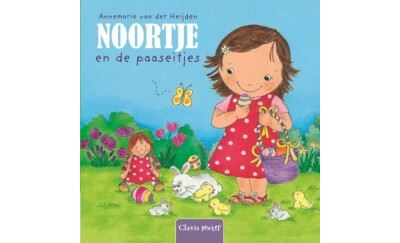 Noortje en de paaseitjes