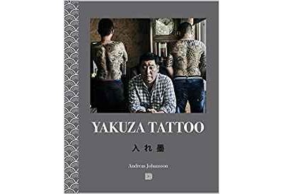 Yakuza tattoo