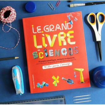 Le grand livre des sciences