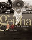 Geisha, le jeu du shamisen