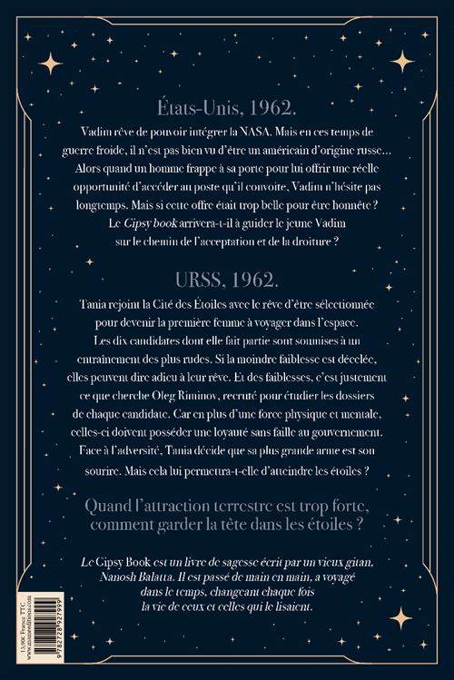 Jusqu'à toucher les étoiles