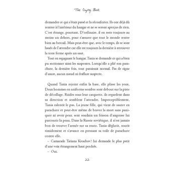 Jusqu'à toucher les étoiles