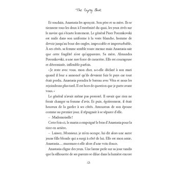 Jusqu'à toucher les étoiles