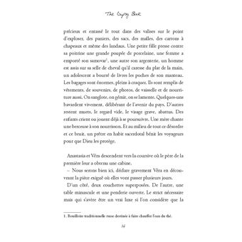 Jusqu'à toucher les étoiles
