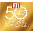 RTL 50 Ans De Chansons Françaises Volume 2 Édition Limitée